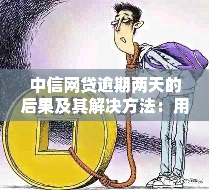 中信网贷逾期两天的后果及其解决方法：用户必读全面指南