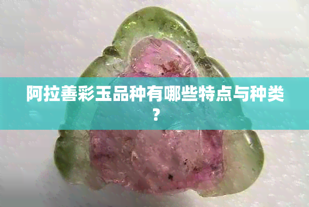 阿拉善彩玉品种有哪些特点与种类？