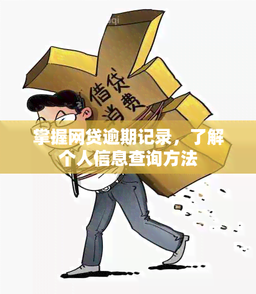 掌握网贷逾期记录，了解个人信息查询方法