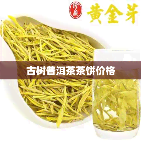 古树普洱茶茶饼价格