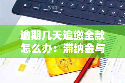 逾期几天追缴全款怎么办：滞纳金与还款后果解析