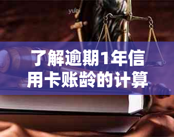 了解逾期1年信用卡账龄的计算方法与划分，避免逾期费用过高