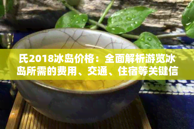 氏2018冰岛价格：全面解析游览冰岛所需的费用、交通、住宿等关键信息