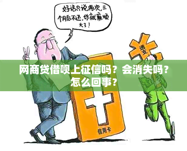 网商贷借呗上吗？会消失吗？怎么回事？