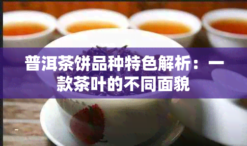 普洱茶饼品种特色解析：一款茶叶的不同面貌