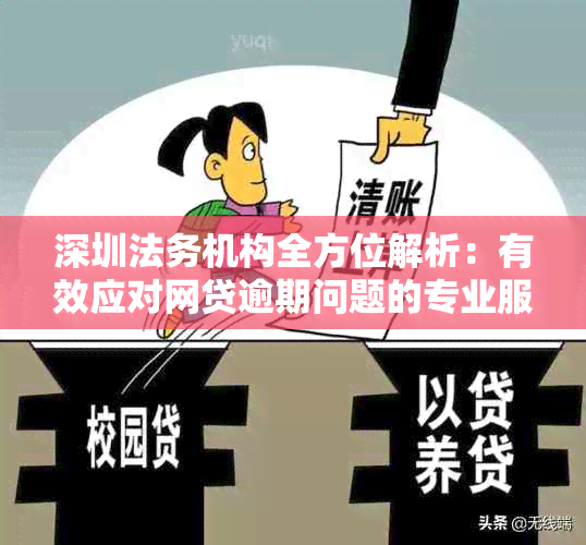 深圳法务机构全方位解析：有效应对网贷逾期问题的专业服务公司一览