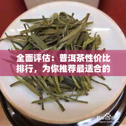 全面评估：普洱茶性价比排行，为你推荐最适合的高性价比选择