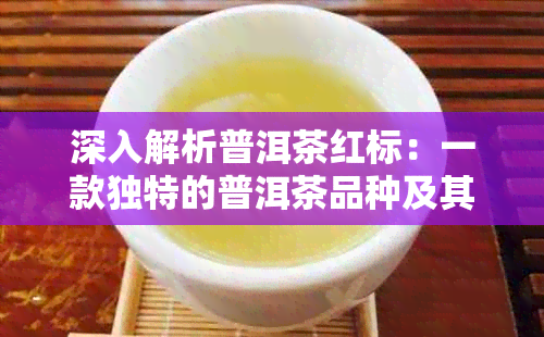 深入解析普洱茶红标：一款独特的普洱茶品种及其品质特征