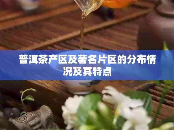 普洱茶产区及著名片区的分布情况及其特点