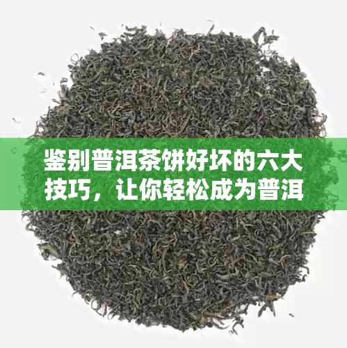 鉴别普洱茶饼好坏的六大技巧，让你轻松成为普洱茶专家