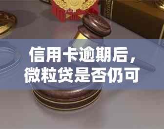 信用卡逾期后，微粒贷是否仍可为您提供借款渠道的解答与资讯