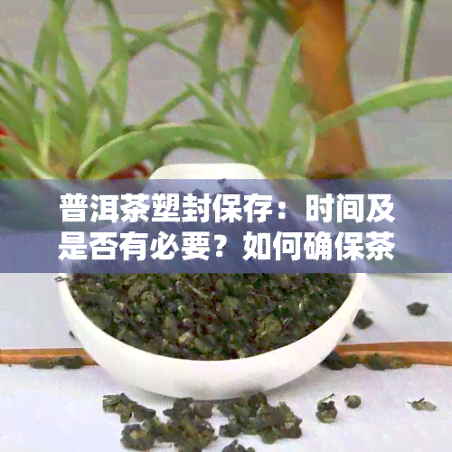 普洱茶塑封保存：时间及是否有必要？如何确保茶叶品质？