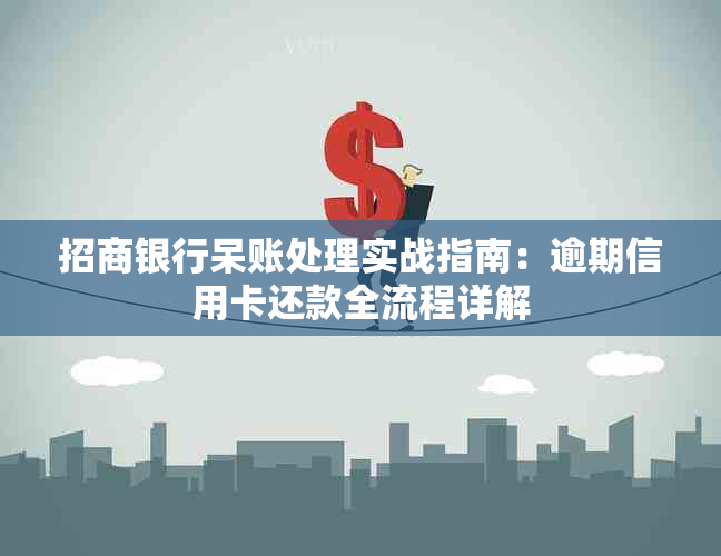 招商银行呆账处理实战指南：逾期信用卡还款全流程详解