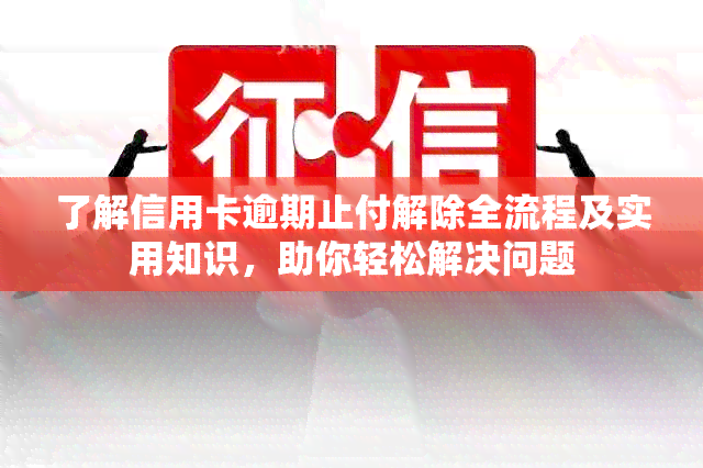 了解信用卡逾期止付解除全流程及实用知识，助你轻松解决问题