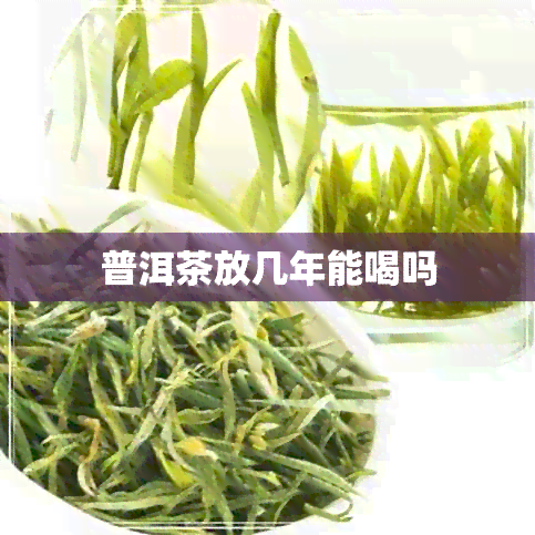 普洱茶放几年能喝吗