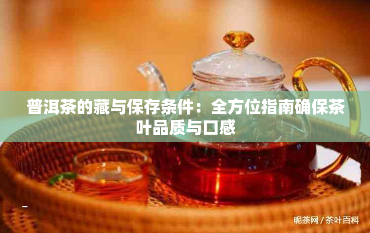 普洱茶的藏与保存条件：全方位指南确保茶叶品质与口感