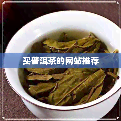 买普洱茶的网站推荐