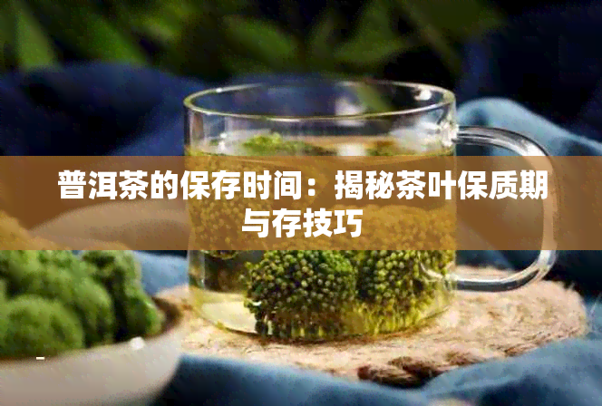 普洱茶的保存时间：揭秘茶叶保质期与存技巧