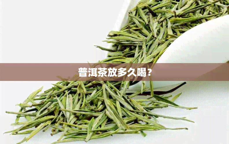 普洱茶放多久喝？