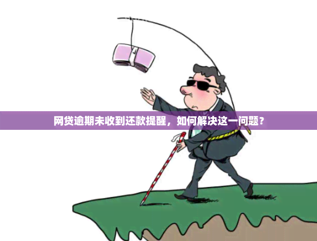 网贷逾期未收到还款提醒，如何解决这一问题？