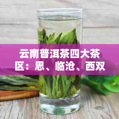 云南普洱茶四大茶区：思、临沧、西双版纳、勐海，哪里的普洱茶最正宗？