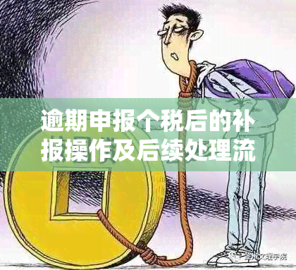 逾期申报个税后的补报操作及后续处理流程：是否还需要亲自前往税务局？