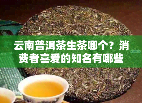 云南普洱茶生茶哪个？消费者喜爱的知名有哪些？