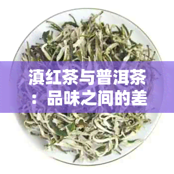 滇红茶与普洱茶：品味之间的差异及其独特魅力