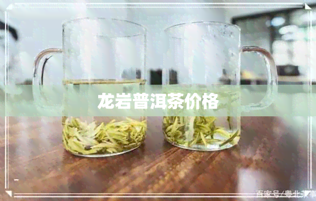 龙岩普洱茶价格