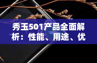 秀玉501产品全面解析：性能、用途、优缺点一目了然，是否值得购买？