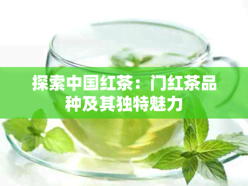 探索中国红茶：门红茶品种及其独特魅力