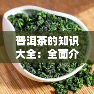 普洱茶的知识大全：全面介绍普洱茶的品种、制作、品饮、收藏等方面的知识。