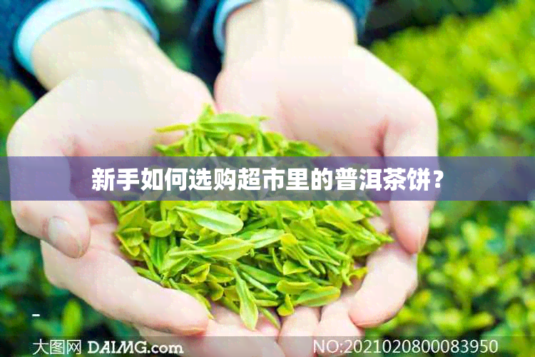 新手如何选购超市里的普洱茶饼？