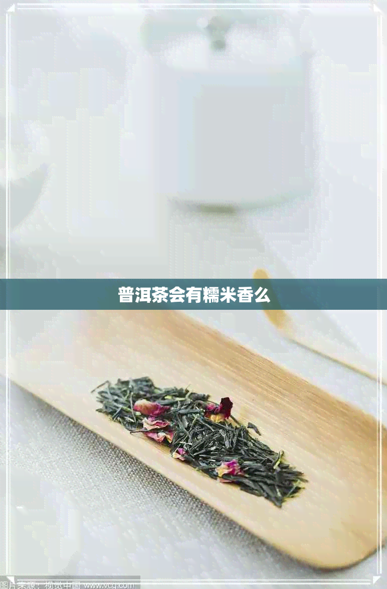 普洱茶会有糯米香么