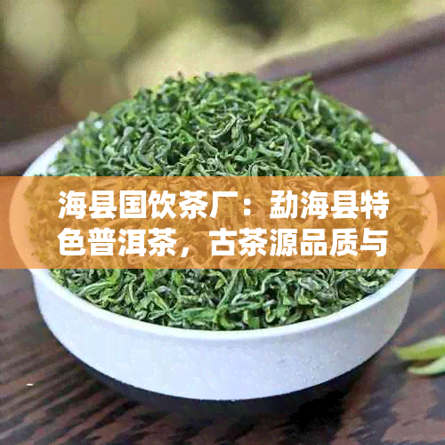 海县国饮茶厂：勐海县特色普洱茶，古茶源品质与价格解析