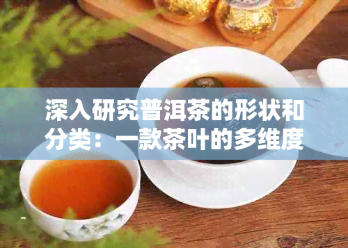 深入研究普洱茶的形状和分类：一款茶叶的多维度解读