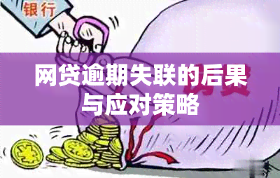 网贷逾期失联的后果与应对策略