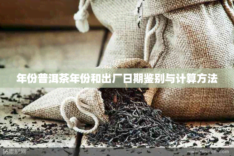 年份普洱茶年份和出厂日期鉴别与计算方法