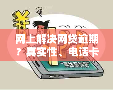 网上解决网贷逾期？真实性、电话卡费用等全面解析，为你解答所有疑问！