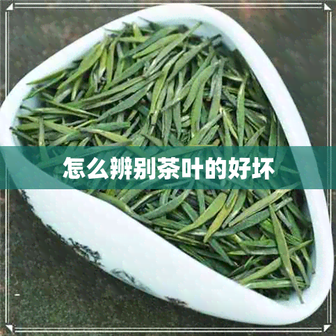 怎么辨别茶叶的好坏