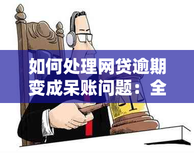 如何处理网贷逾期变成呆账问题：全面解决方案与建议