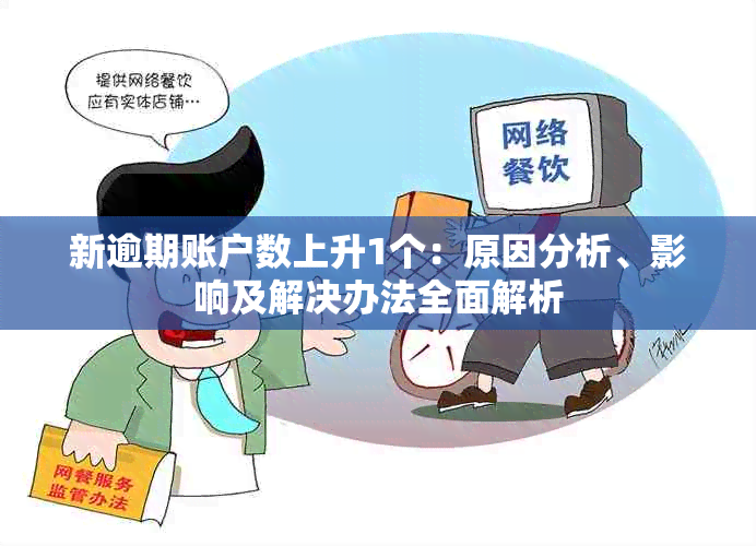 新逾期账户数上升1个：原因分析、影响及解决办法全面解析