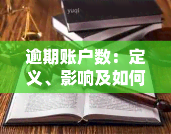 逾期账户数：定义、影响及如何处理全面解析