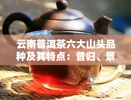 云南普洱茶六大山头品种及其特点：昔归、景迈、布朗、巴达、班章和易武