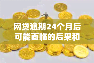 网贷逾期24个月后可能面临的后果和解决办法