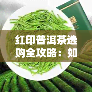 红印普洱茶选购全攻略：如何挑选出更优质的普洱茶叶