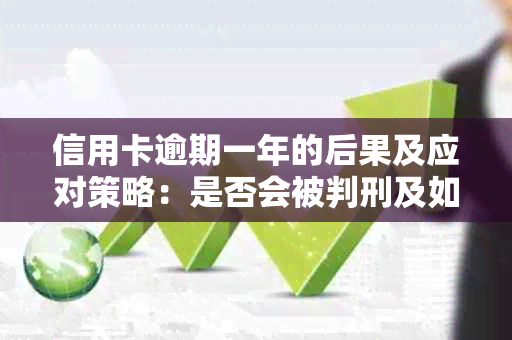 信用卡逾期一年的后果及应对策略：是否会被判刑及如何避免？