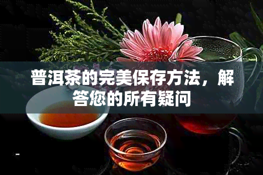 普洱茶的完美保存方法，解答您的所有疑问