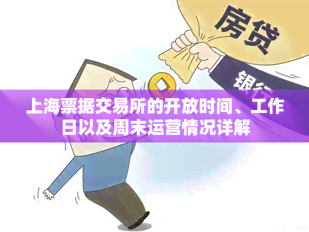 上海票据交易所的开放时间、工作日以及周末运营情况详解