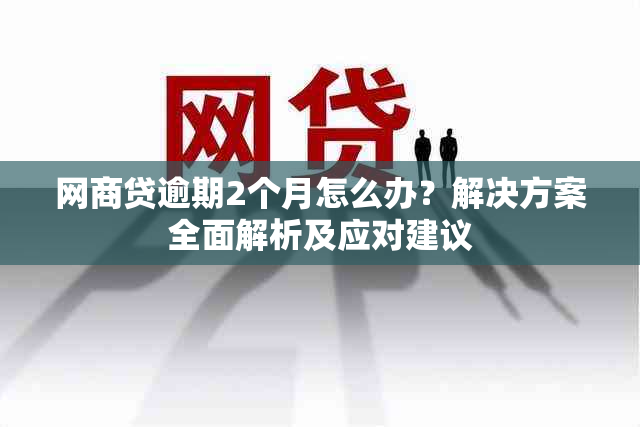 网商贷逾期2个月怎么办？解决方案全面解析及应对建议